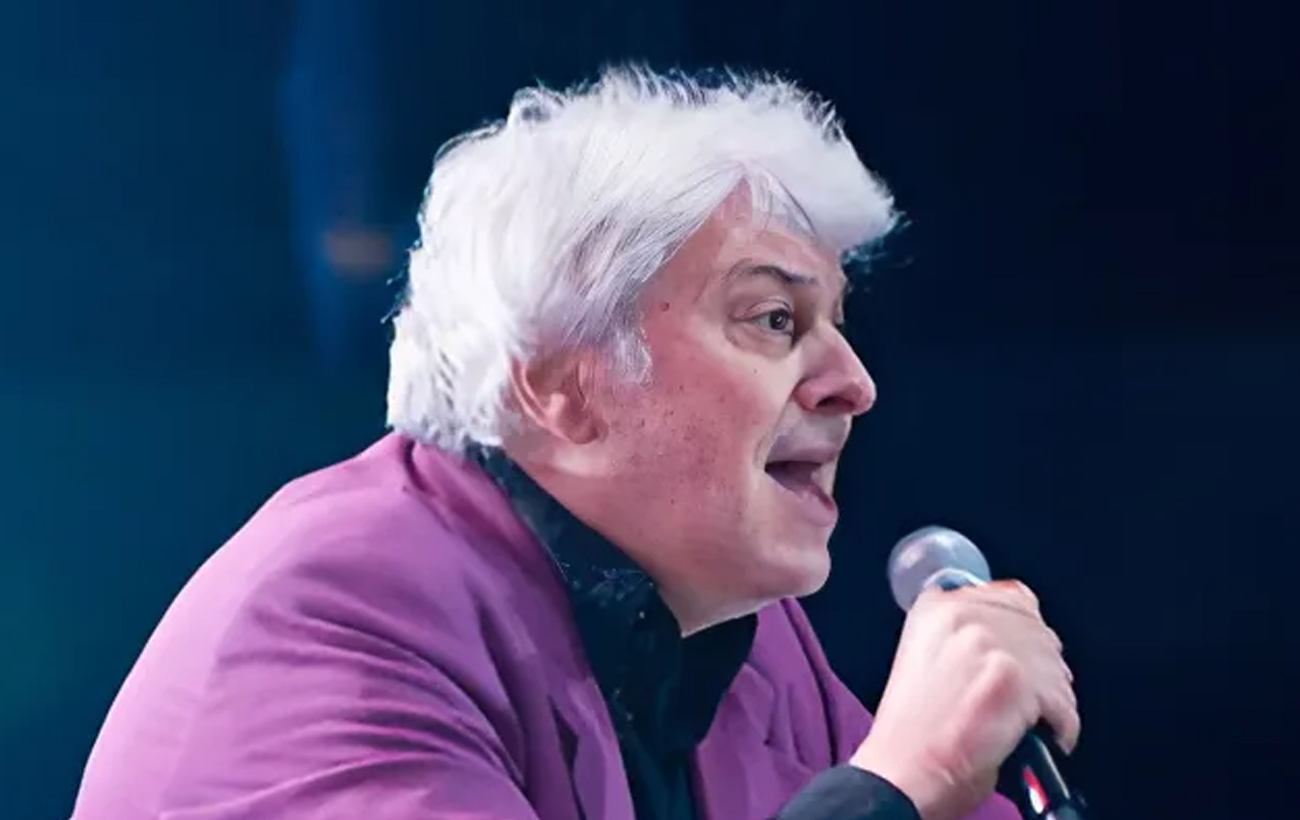 Помер В'ячеслав Добринін - зірка радянської естради, який співав &quot;Ягода малина&quot; і &quot;Синий туман&quot;